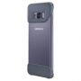 originální pouzdro Samsung 2Pieces Cover pro Samsung G955 Galaxy S8 Plus fialová - 