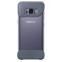 originální pouzdro Samsung 2Pieces Cover purple pro Samsung G955 Galaxy S8 Plus