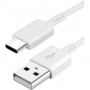 originální datový kabel Samsung EP-DW700 FastCharge 2A USB-C white 1,5m