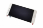 LCD displej + sklíčko LCD + dotyková plocha Huawei P10 Lite white - 
