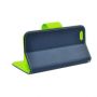 ForCell pouzdro Fancy Book blue lime pro Lenovo P2 - 