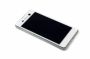 originální LCD displej + sklíčko LCD + dotyková plocha + přední kryt Sony E5603 Xperia M5 white