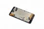 LCD displej + sklíčko LCD + dotyková plocha + přední kryt Nokia Lumia 550 black - 