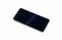 LCD displej + sklíčko LCD + dotyková plocha + přední kryt Nokia Lumia 550 black