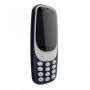 Nokia 3310 2017 blue CZ Distribuce - 