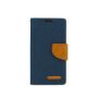 ForCell pouzdro Canvas Book blue pro Samsung J730 Galaxy J7 2017