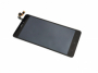originální LCD displej + sklíčko LCD + dotyková plocha Xiaomi Redmi Note 4, Redmi Note 4X black