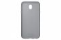 originální pouzdro Samsung Jelly Cover black pro Samsung J730 Galaxy J7 2017 - 