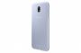 originální pouzdro Samsung Jelly Cover blue pro Samsung J730 Galaxy J7 2017 - 