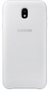 originální pouzdro Samsung Dual layer Cover white pro Samsung J730 Galaxy J7 2017
