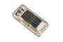 originální kryt baterie Samsung J730/DS Galaxy J7 2017 Dual SIM včetně sklíčka kamery gold - 