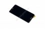 LCD displej + sklíčko LCD + dotyková plocha Asus Zenfone 3 Max ZC520TL black