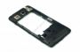 originální střední rám Huawei Ascend G510 black SWAP