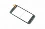 sklíčko LCD + dotyková plocha Prestigio MultiPhone PSP 5504 Duo 5.0 Black - 