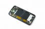 originální kryt baterie Samsung J730/DS Galaxy J7 2017 Dual SIM včetně sklíčka kamery black - 