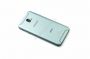 originální kryt baterie Samsung J730/DS Galaxy J7 2017 Dual SIM včetně sklíčka kamery blue