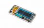 originální LCD displej + sklíčko LCD + dotyková plocha Samsung G935F Galaxy S7 edge blue - 