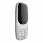 Nokia 3310 2017 grey CZ Distribuce - 