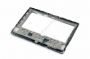 originální přední kryt Samsung SM-P605 Galaxy Note 10.1 LTE black SWAP - 