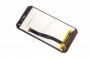 originální LCD displej + sklíčko LCD + dotyková plocha myPhone Hammer Energy black - 