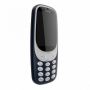 Nokia 3310 2017 Dual SIM blue CZ Distribuce - 