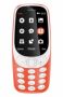 Nokia 3310 2017 Dual SIM red CZ Distribuce