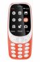 Nokia 3310 2017 Dual SIM red CZ Distribuce + dárky v hodnotě až 428 Kč ZDARMA