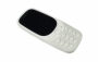 Nokia 3310 2017 Dual SIM grey CZ Distribuce - 