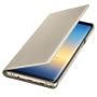 originální pouzdro Samsung EF-NN950PF LED View Cover gold pro Samsung N950F Galaxy Note 8 - 