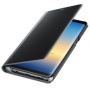 originální pouzdro Samsung EF-ZN950CB Clear View black pro Samsung N950F Galaxy Note 8 - 