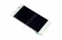 LCD displej + sklíčko LCD + dotyková plocha Sony E6633, E6653, E6683 Xperia Z5 white