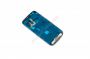 originální přední kryt Samsung I9195 Galaxy S4 mini silver