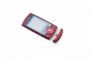 originální přední kryt + vrchní kryt Samsung U600 garnet red SWAP