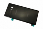originální kryt baterie Samsung N950F Galaxy Note 8 včetně sklíčka kamery black - 