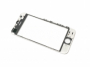 sklíčko LCD + OCA Apple iPhone 5S white - 