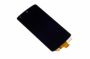 originální LCD displej + sklíčko LCD + dotyková plocha LG D821 Nexus 5 black SWAP