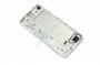 originální přední kryt Nokia Lumia 650 white SWAP - 