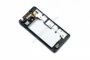 originální střední rám Nokia Lumia 640 XL SWAP - 