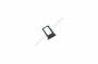 originální držák nano SIM karty Apple iPhone 7 black SWAP