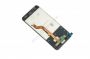 LCD displej + sklíčko LCD + dotyková plocha Honor 9 black - 