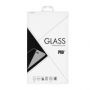 Ochranné tvrzené sklo s rámečkem Jekod Full Glue white na displej Apple iPhone 7 Plus, 8 Plus - 5.5