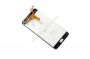 LCD displej + sklíčko LCD + dotyková plocha Asus Zenfone 4 Max ZC554KL white - 
