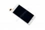 LCD displej + sklíčko LCD + dotyková plocha Asus Zenfone 4 Max ZC554KL white