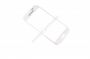 sklíčko LCD Samsung I9195 Galaxy S4 Mini white