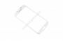 sklíčko LCD Samsung I9505 Galaxy S4 white