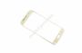 sklíčko LCD Samsung G920 Galaxy S6 gold