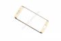 sklíčko LCD Samsung G925 Galaxy S6 Edge gold