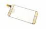 sklíčko LCD Samsung G935 Galaxy S7 Edge gold