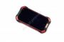 originální LCD displej + sklíčko LCD + dotyková plocha + přední kryt iGET GBV6000S black red