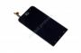 LCD display + sklíčko LCD + dotyková plocha Asus ZenFone GO ZB500KL black + dárek v hodnotě 149 Kč ZDARMA